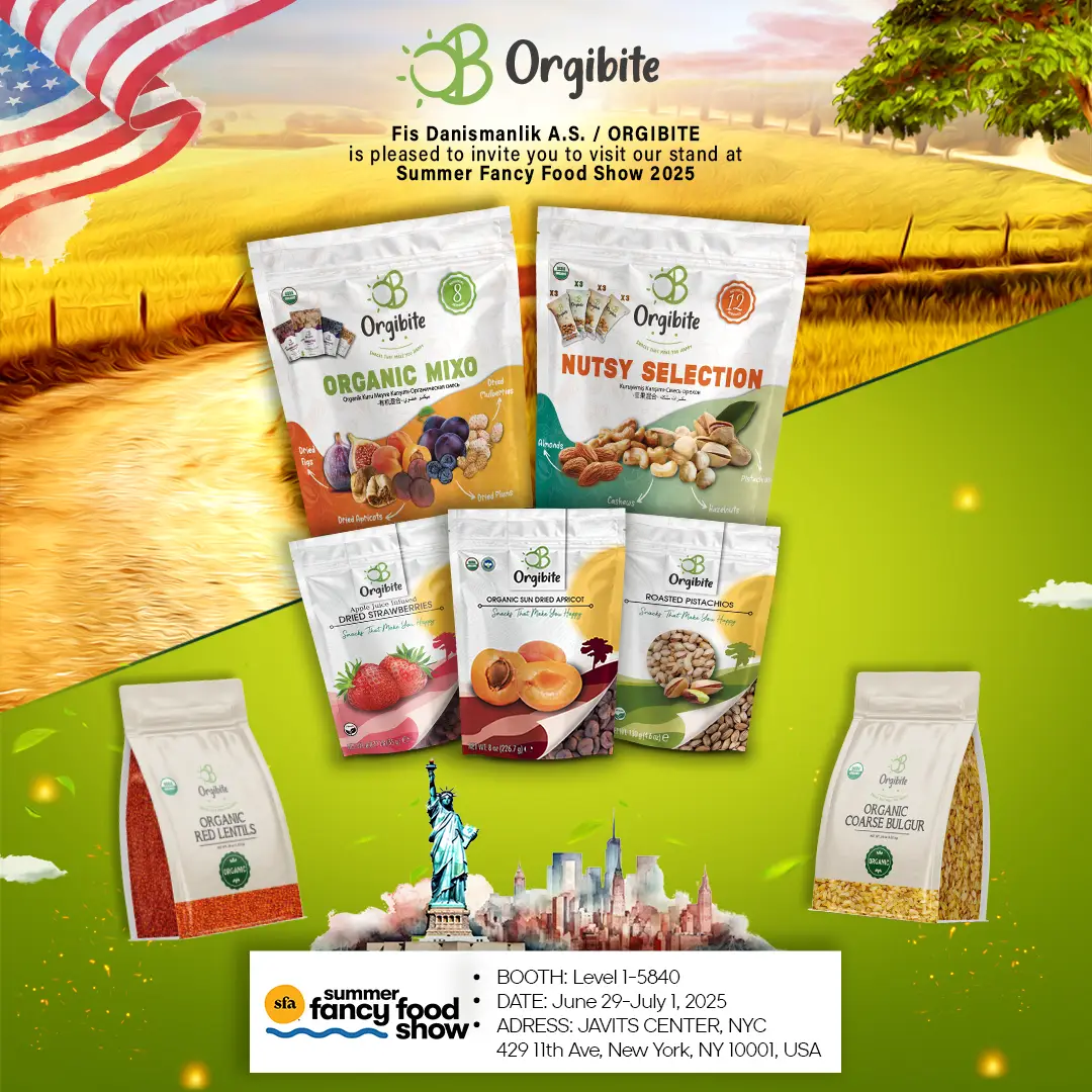 Summer Fancy Food 2025